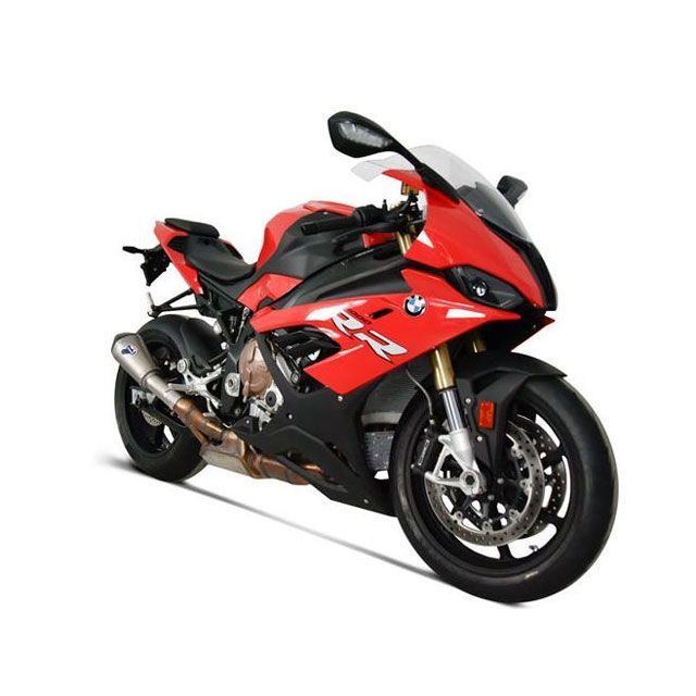 TERMIGNONI スリップオン 1 SIL STR ステンレス チタンスリーブ ter_BW2508040ITC テルミニョーニ マフラー本体 S 1000 RR