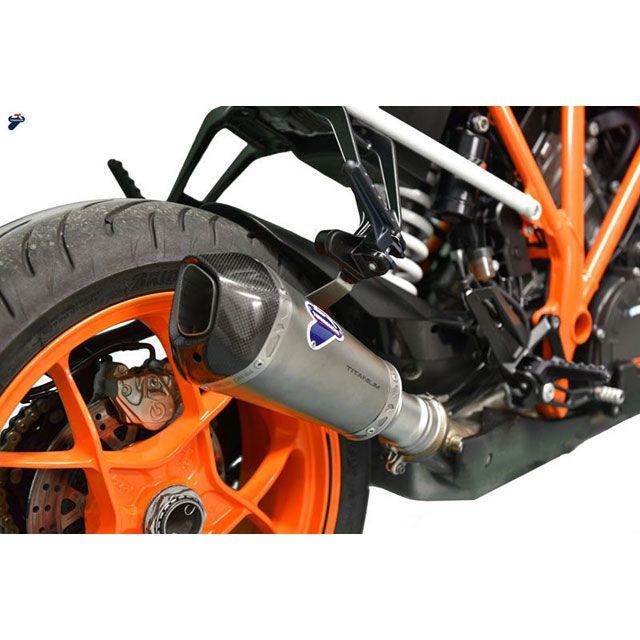 TERMIGNONI スリップオンコニカル＋リンク チタン チタンスリーブ ter_KT22094SO01 テルミニョーニ マフラー本体 SUPER DUKE 1290 R