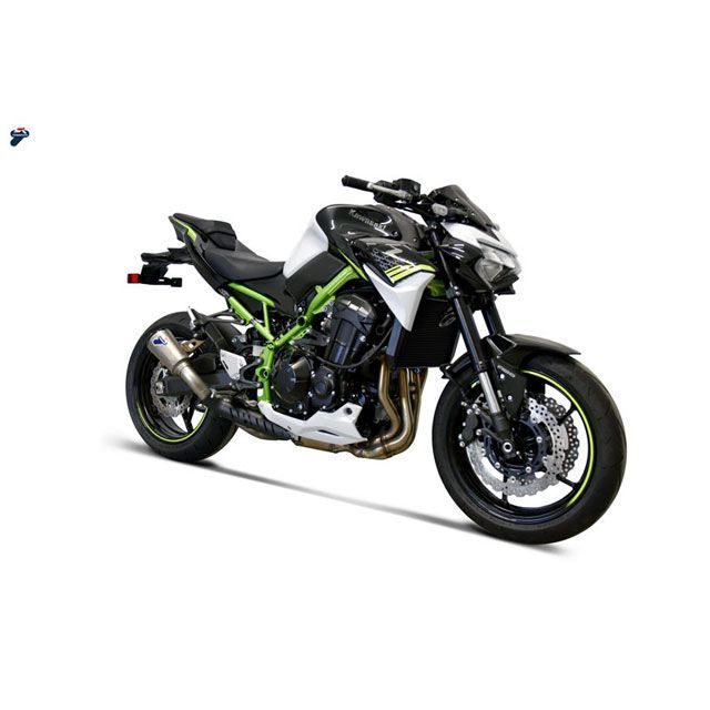 TERMIGNONI Slip On GP2R-RHT Silencer Kit ＋ Link Titanium ter_K087094SO02 テルミニョーニ マフラー本体 Z900