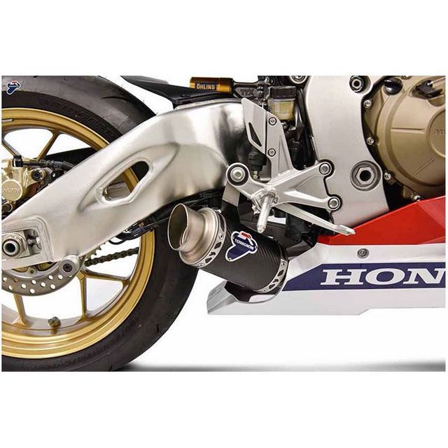 TERMIGNONI SLIP ON GP CLASSIC + COLLECTOR STAINLESS STEEL STAINELSS STEEL Racing Without Catalyzer ter_H162094SO05 テルミニョーニ マフラ…|パークアップ 店