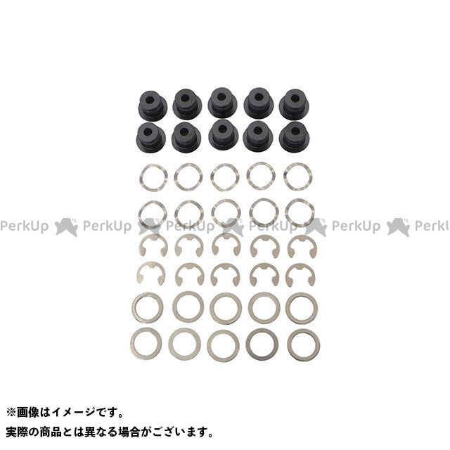 GOT TOUCH brake system フローティングローター用5mmコネクティングピン（ブラック） ・025560 メーカー在庫あり ゴットタッチブレーキ ディスク GTSフローティングローター5mm厚