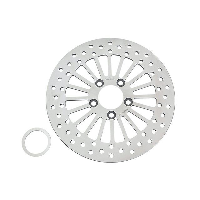 GOT TOUCH brake system クラシックスポークローター 11.5in リア ・028720 メーカー在庫あり ゴットタッチブレーキ ディスク 8,909円