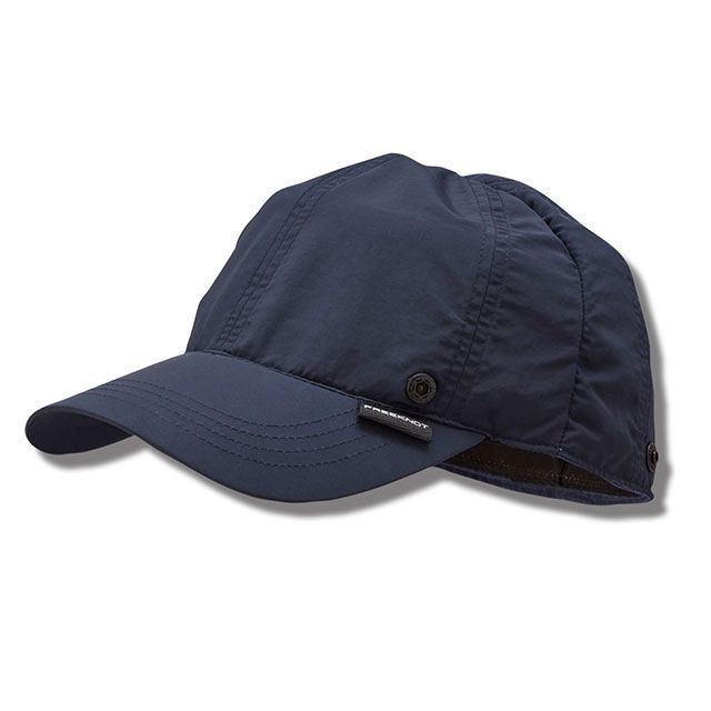 FREEKNOT 2Way撥水キャップ（ネイビー） Y3198-F-80 FREEKNOT ヘッドギア