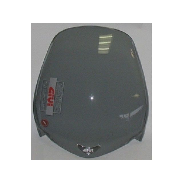 GIVI ティンテッド ウインドスクリーン マウンティングキット無し - ABE givi_245AG ジビ スクリーン関連パーツ