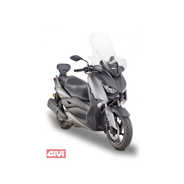 GIVI フェアリングスクリーン トランスペアレント - ABE givi_D2136STG ジビ スクリーン関連パーツ