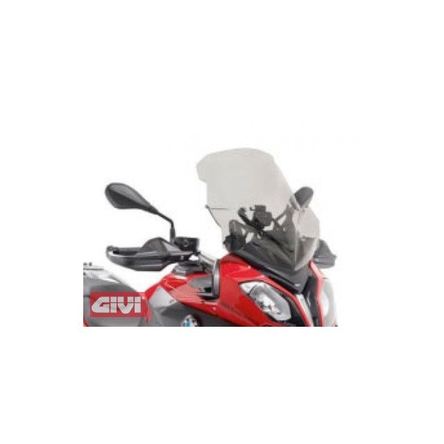 GIVI ウィンドスクリーン ティンテッド - ABE i. V. givi_D5119SG ジビ スクリーン関連パーツ S 1000 XR