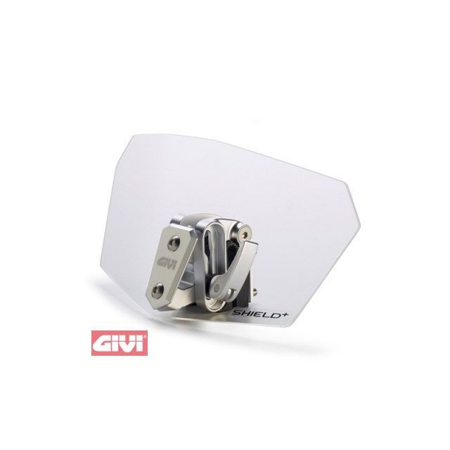 GIVI ユニバーサル ウィンドスクリーン-review クリア givi_S180T ジビ その他｜パークアップ 店