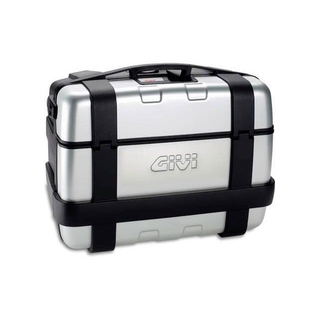 GIVI トップ＆サイドケース モノキー TREKKER 46L -単体1個- givi_TRK46N ジビ ツーリング用ボックス｜パークアップ 店