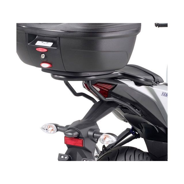 GIVI トップケースキャリア ブラック Monolockケース用 givi_SR2127 ジビ その他 MT-03 321｜パークアップ 店