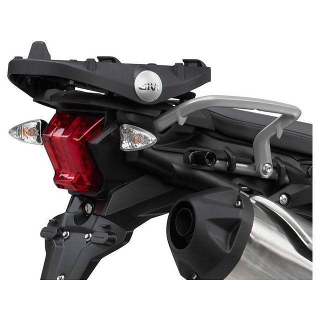 GIVI 専用マウントプレート Tiger 800/Tiger 800 XC用 M5プレート付 givi_SR6401 ジビ その他