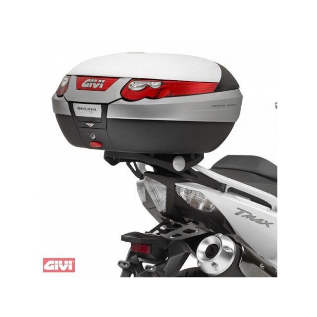 GIVI トップケースラック ブラック Monokey（モノキー）ケース用 givi_SR2013 ジビ その他 T-Max 500 T-Max 530｜パークアップ 店