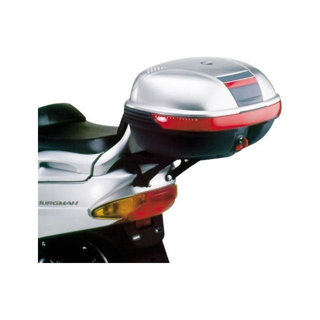 GIVI AN 250-400 BURGMAN（98-02） トップケース ホルダー Monokey（モノキー）ケース用 with M3-plate（98-00） givi_SR111 ジビ その他 AN 250 Burgman AN 400 Burg…