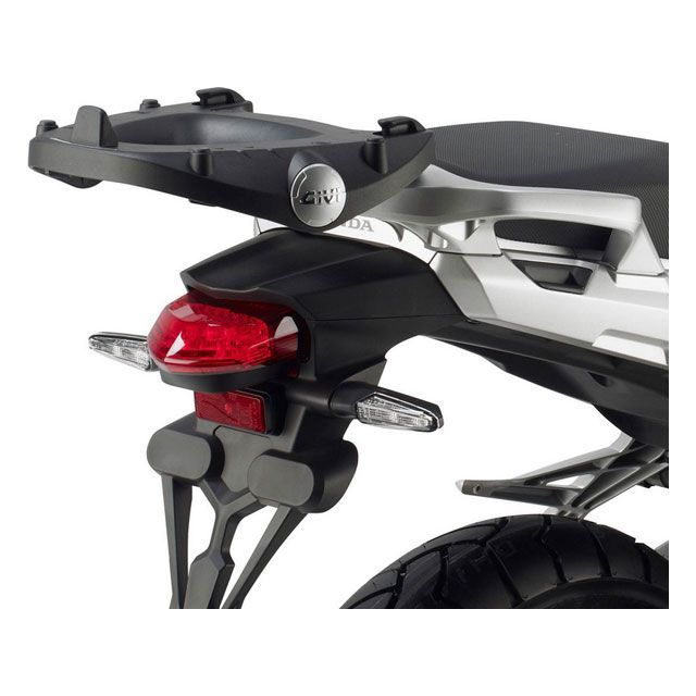 GIVI トップケースキャリア ブラック FOR モノキー ケース givi_SR1110 ジビ その他 Crosstourer 1200 DCT Crosstourer 1200