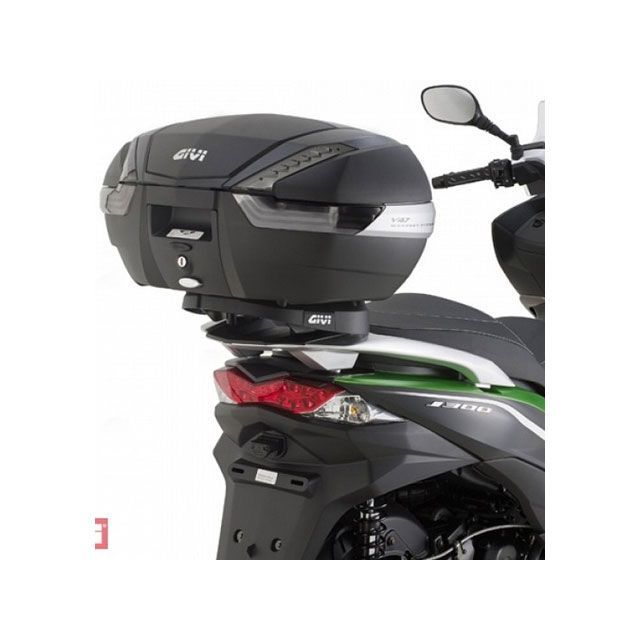 GIVI トップケースラック ブラック Monokey（モノキー）ケース用 givi_SR4111 ジビ その他 J300 J125
