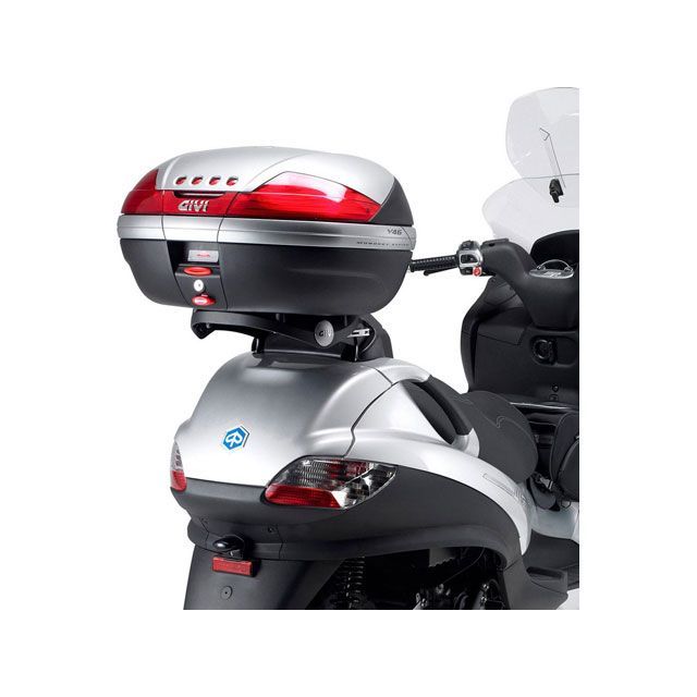 GIVI MONOKEY用スペシフィックラック Folding M5プレート付 givi_SR134 ジビ その他