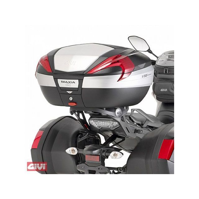 GIVI トップケースラック ブラック プレート無し givi_SR2122 ジビ キャリア・サポート MT-09 Tracer 15,236円