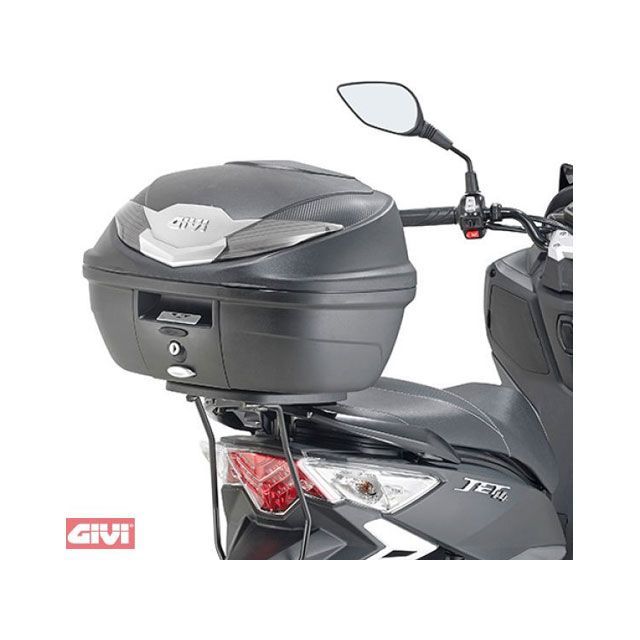 GIVI トップケースキャリア Monolockケース用 givi_SR7055 ジビ その他 JET 14 200 JET 14 125