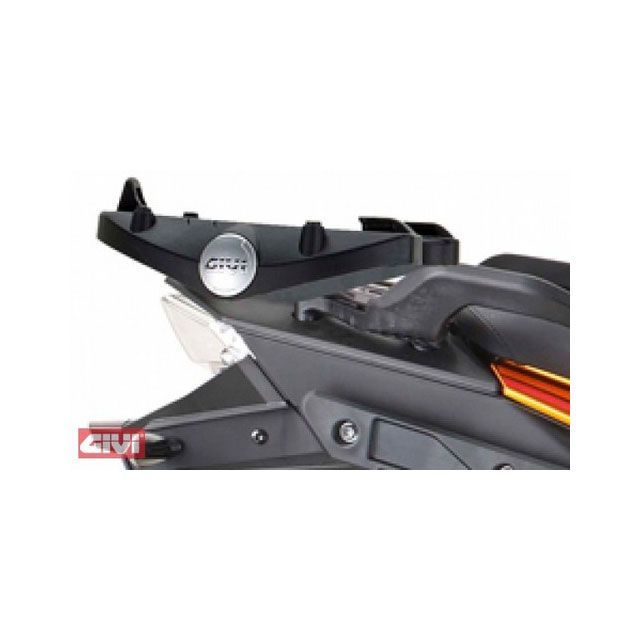 GIVI トップケースラック FOR MONOKEY OR MONOLOCK スーツケース givi_SR7705 ジビ その他|パークアップ 店