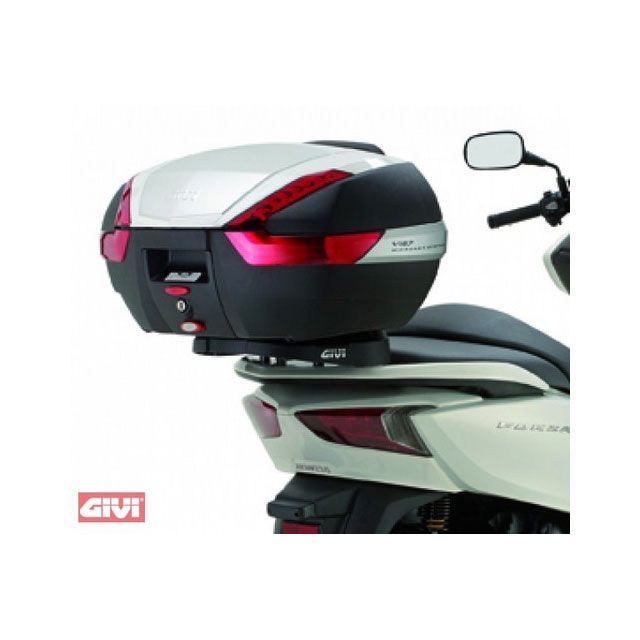 GIVI トップケースラック Monokey（モノキー）ケース用 givi_SR1123 ジビ その他 Forza 300 ABS