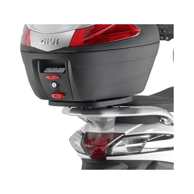 GIVI トップケース-マウンティングキット Piaggio-carrier givi_SR5611 ジビ その他