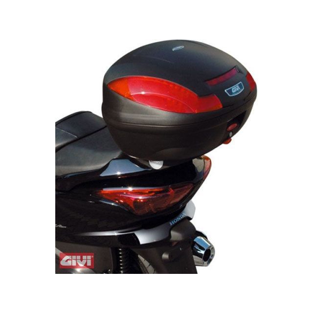GIVI FORZA 250（05-07） トップケース- ホルダー plate Monolockケース用 with M5M Nylon-plate givi_E220M ジビ その他 Forza 250｜パークアップ 店