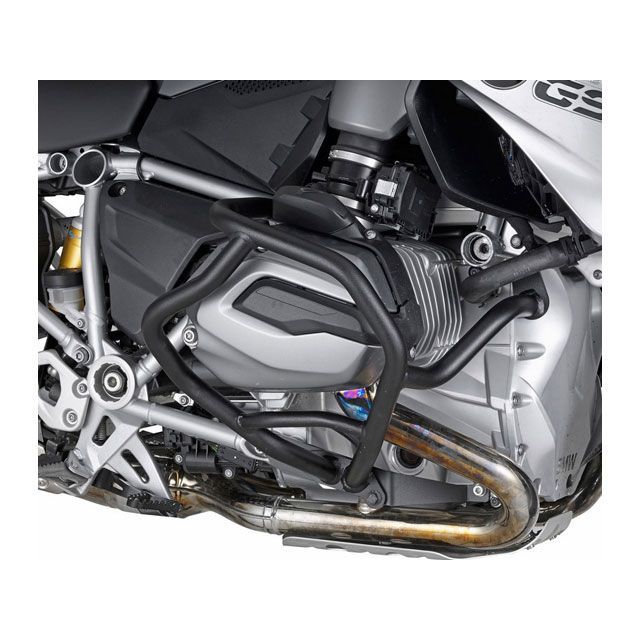 GIVI DOWN ブラック エンジンガード givi_TN5108 ジビ その他 R 1200 R R 1200 RS