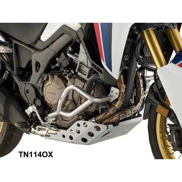 GIVI クラッシュバー ステンレス givi_TN1151OX ジビ その他 CRF1000L Africa Twin DCT