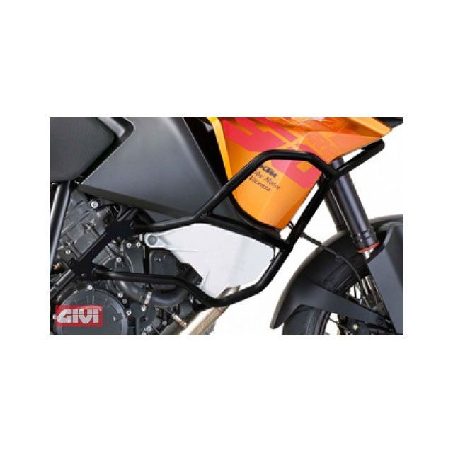 GIVI エンジンガード ブラック givi_TN7703 ジビ その他