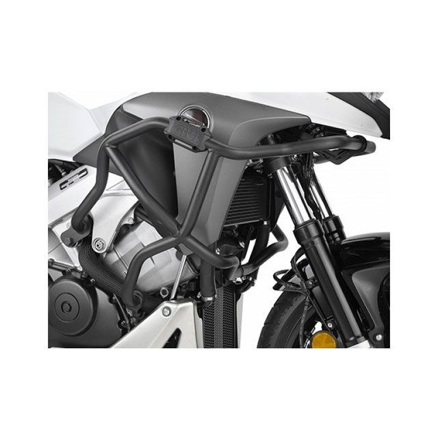 GIVI エンジンガード ブラック givi_TN1139 ジビ その他 Crossrunner 800