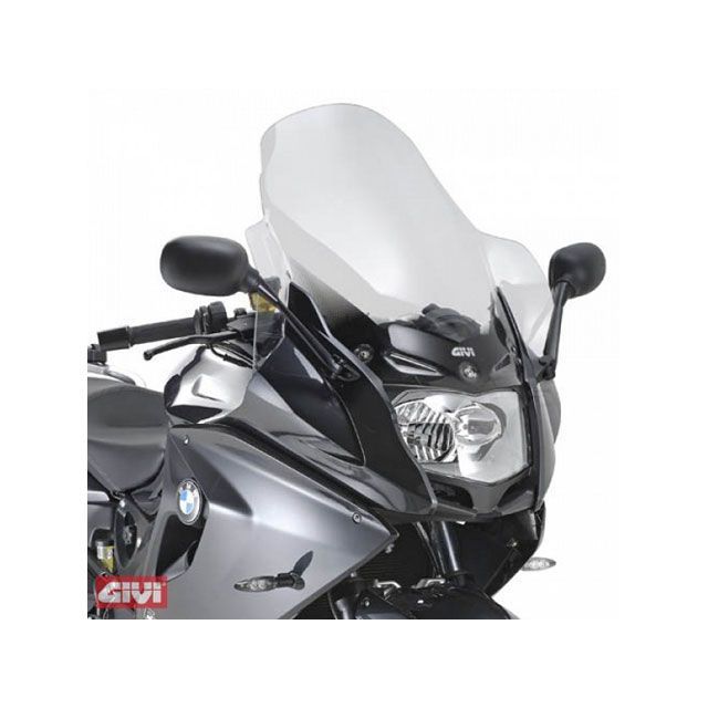 GIVI スポイラースクリーン トランスペアレント - ABE givi_D5109STG ジビ スクリーン関連パーツ F 800 GT