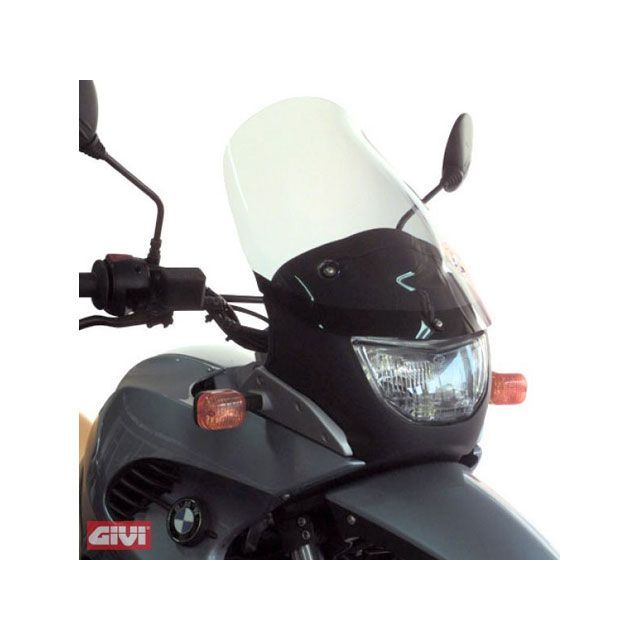 GIVI 特定 スクリーン ティンテッド - ABE付 givi_D234SG ジビ スクリーン関連パーツ F 650 GS|パークアップ 店