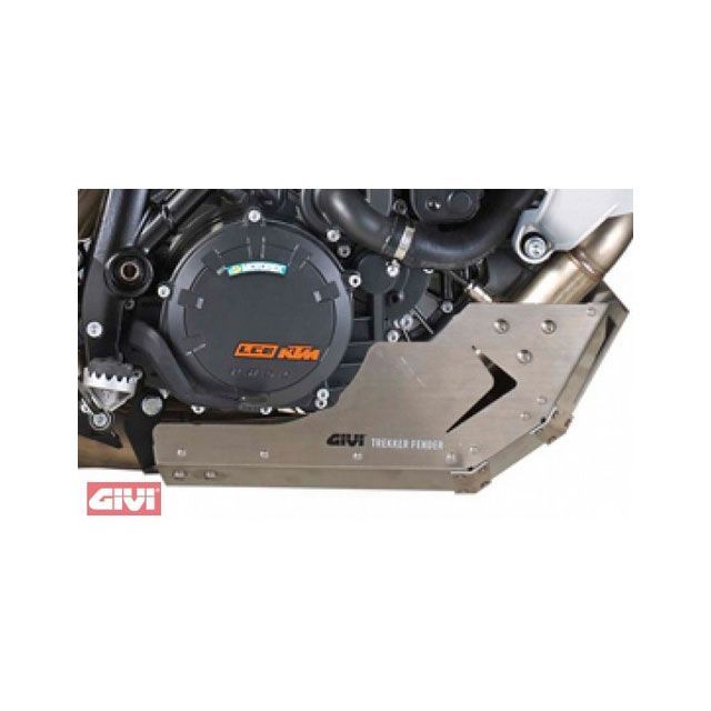 GIVI スペシフィックサンプガード FROM 3 MM アルミニウム givi_RP7703 ジビ その他｜パークアップ 店