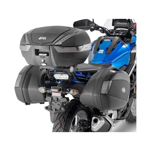 GIVI サイドケースキャリア Monokey（モノキー）（R） サイド V35ケース givi_PLX1146 ジビ キャリア・サポート NC 750 S NC 750 X