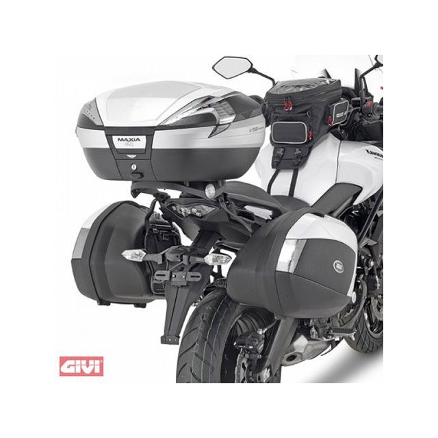GIVI サイドラック Monokey（モノキー）（R） サイド V35ケース givi_PLX4114 ジビ その他 Versys 650