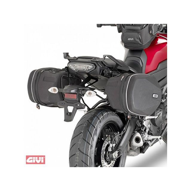 GIVI サドルバッグ SPACERS FOR 3D600 givi_TE2122 ジビ その他 MT-09 Tracer|パークアップ 店