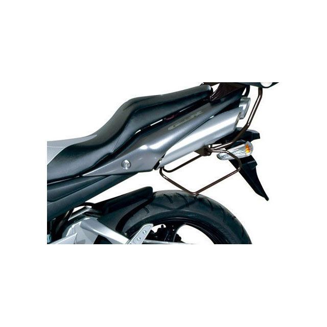 GIVI GSR 600（06-08） チューブ状サイドケース ホルダー for Softbag givi_T255 ジビ その他 GSR 600