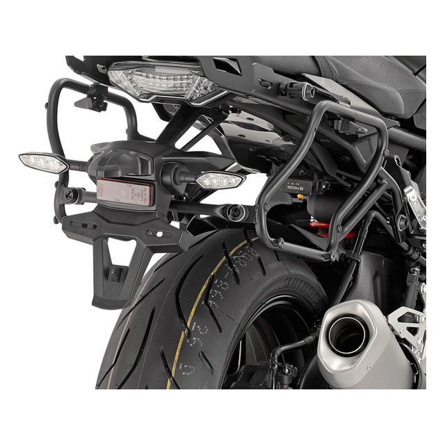 GIVI Rapid-サイドケースキャリア Monokey（R）サイド V35 ケース givi_PLXR2129 ジビ その他 MT-10