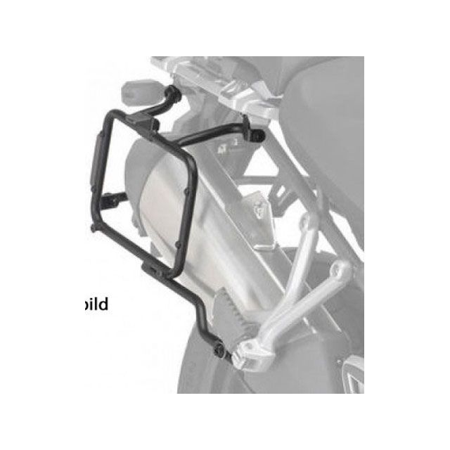 GIVI RAPID サイドラック スチールチューブ 取り外し可能 givi_PLR2122 ジビ その他 MT-09 Tracer｜パークアップ 店