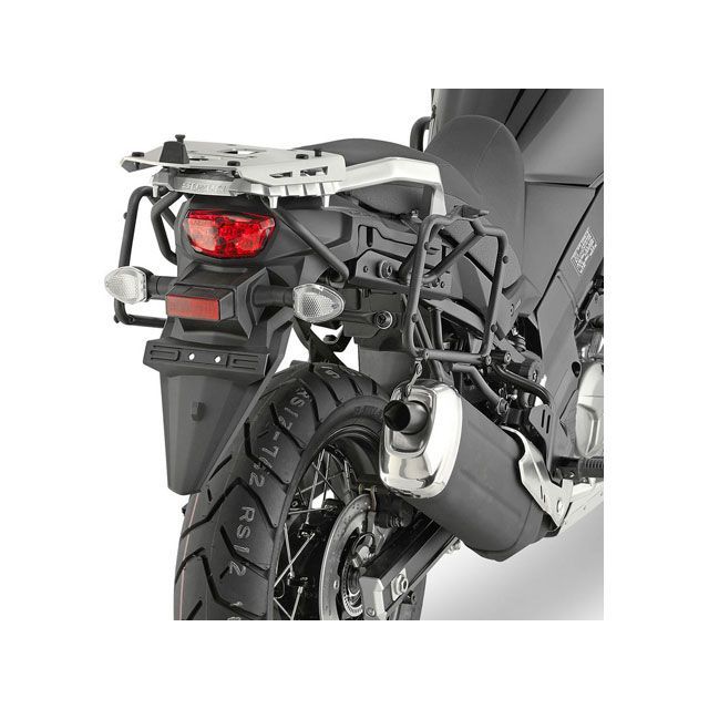 GIVI RAPID サイドケースキャリア 取り外し可能 FOR MONOKEY givi_PLR3112 ジビ その他 DL 650 V-Strom
