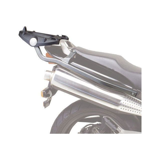 GIVI MONORACK（モノラック） アーム トップケース Montage givi_162FZ ジビ その他 Hornet 600 Hornet 600 S