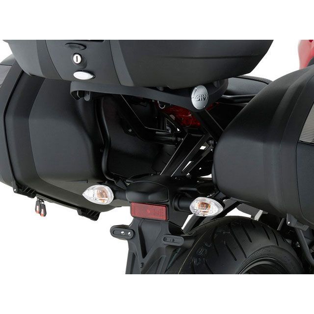 GIVI MONORACK（モノラック） アーム トップケース MONTAGE givi_2118FZ ジビ キャリア・サポート MT-07
