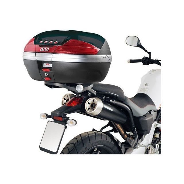 GIVI MONORACK(モノラック) アーム トップケース Montage givi_356FZ ジビ その他 MT-03 660