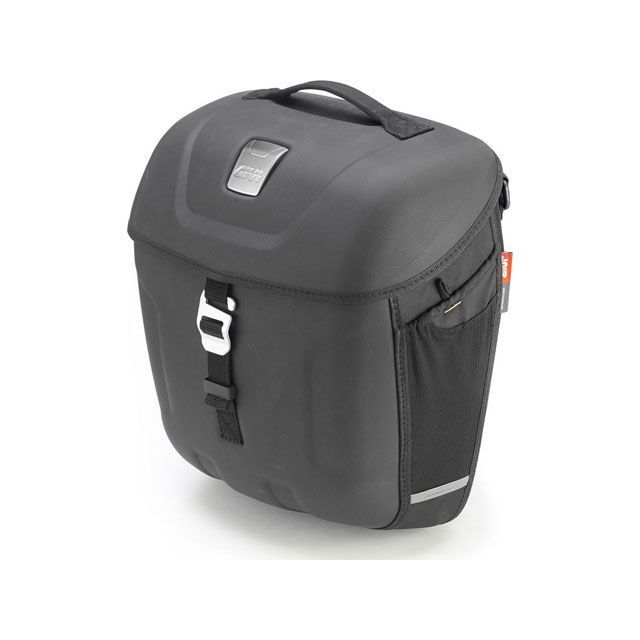 GIVI METRO-T Easy Lock（イージーロック） バッグパック ブラック（1 pcs.） givi_MT501S ジビ その他