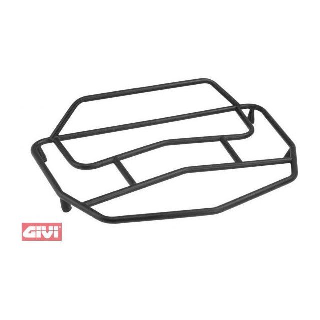 GIVI メタルラゲッジラック ブラック E460/E360/E50モノキートップケース用 givi_E81B ジビ その他