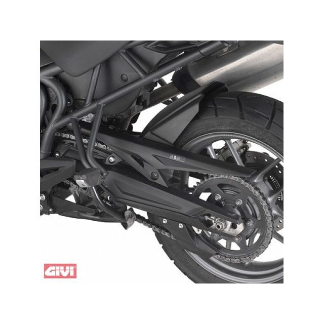 GIVI リアホイール カバー ブラック ABS givi_MG6401 ジビ その他