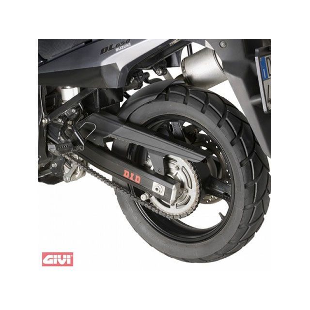 GIVI リアホイール カバー ブラック ABS givi_MG532 ジビ その他