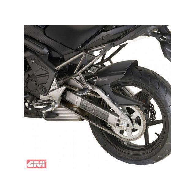 GIVI リアホイール カバー ブラック ABS givi_MG4103 ジビ その他