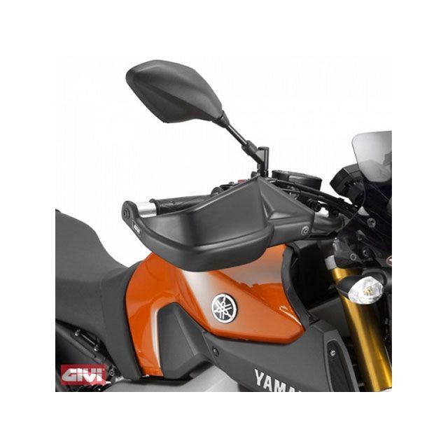 GIVI ハンドガード（プロテクション） ブラック ABS givi_HP2115 ジビ その他 20,370円