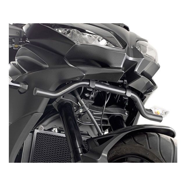 GIVI S310用ホルダー ＋ S320 フォグヘッドライト givi_LS4114 ジビ その他 Versys 650