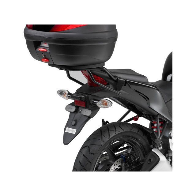 GIVI モノロック 用スペシフィックラック for CBR 125 R（11）CBR 250 R（11） givi_SR1103 ジビ キャリア・サポート CBR 125 R CBR 250 R